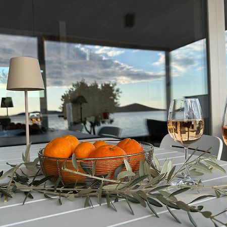 Buqez Eco Resort - Beachfront 20 & House 42 Drage Eksteriør billede