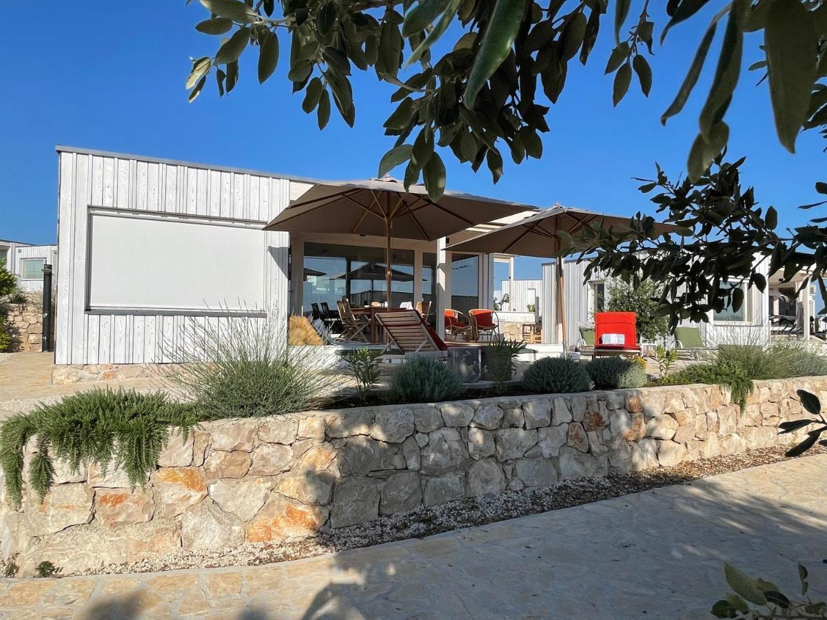 Buqez Eco Resort - Beachfront 20 & House 42 Drage Eksteriør billede