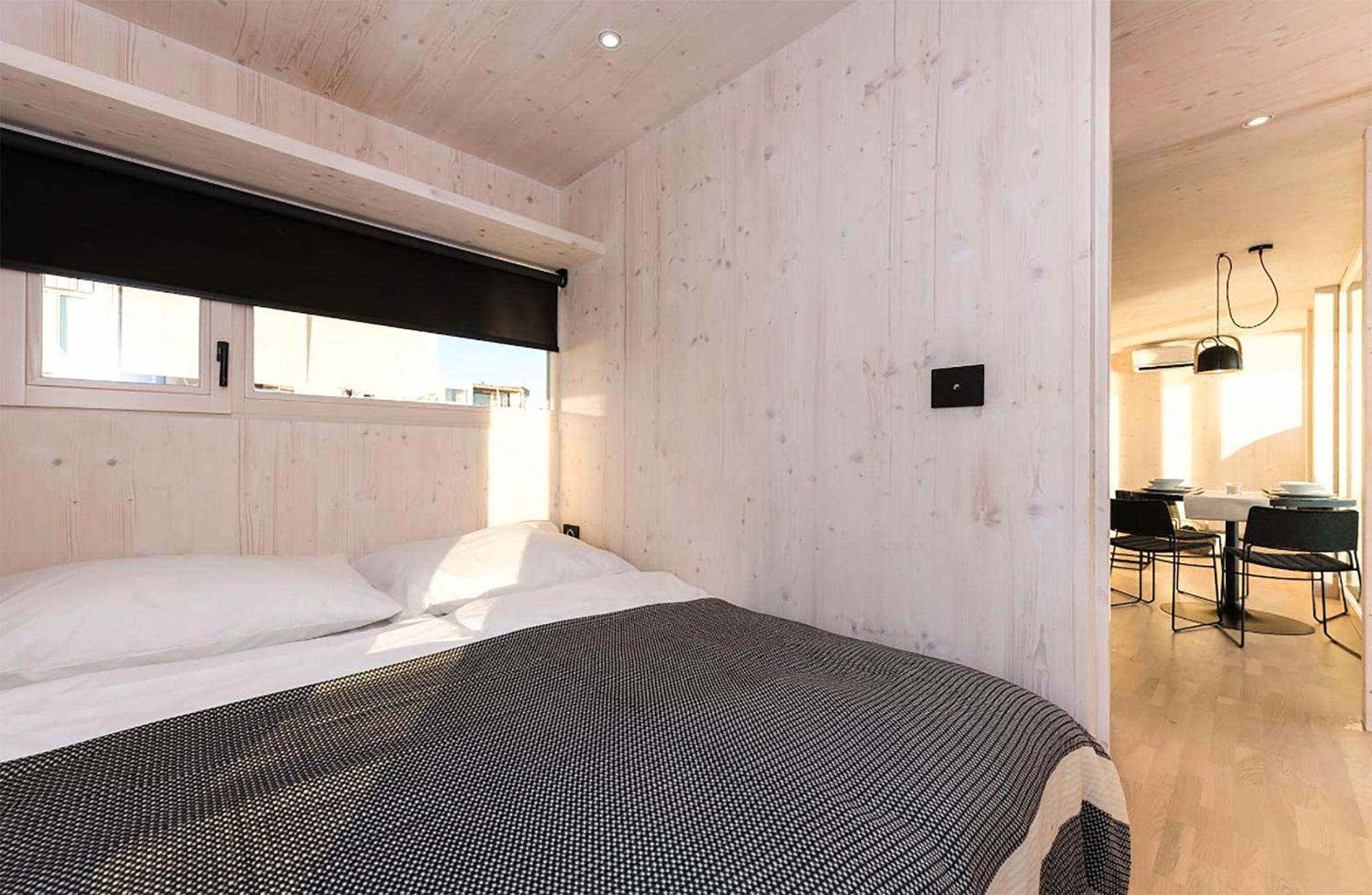 Buqez Eco Resort - Beachfront 20 & House 42 Drage Værelse billede