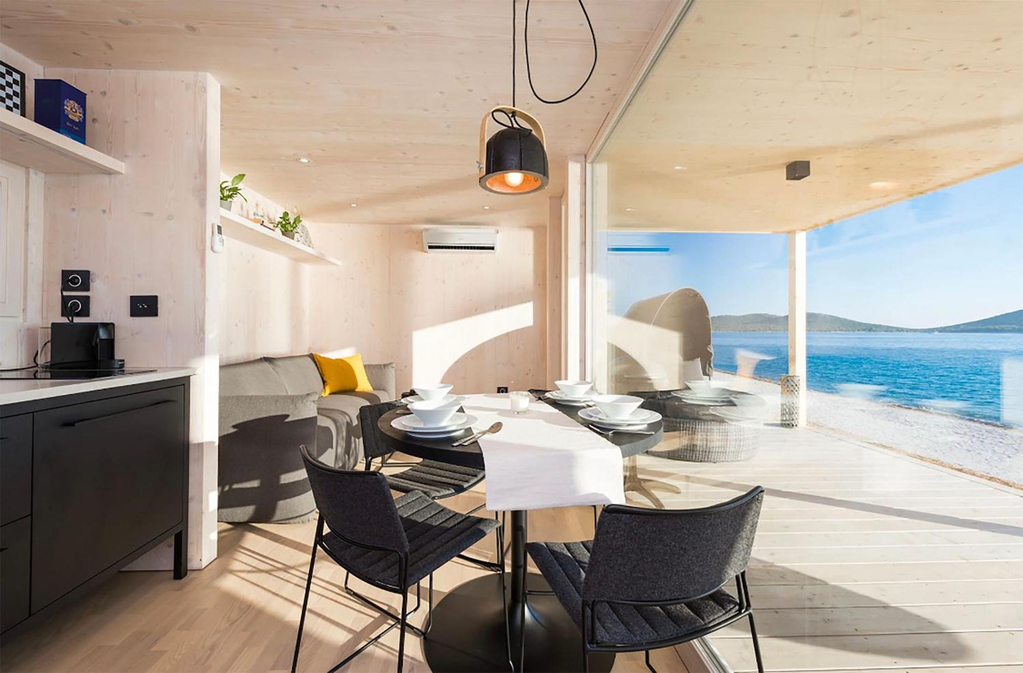 Buqez Eco Resort - Beachfront 20 & House 42 Drage Værelse billede