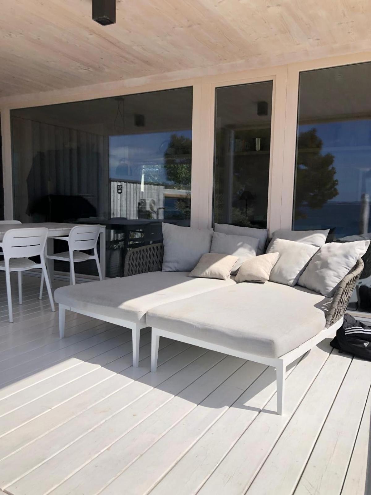 Buqez Eco Resort - Beachfront 20 & House 42 Drage Eksteriør billede